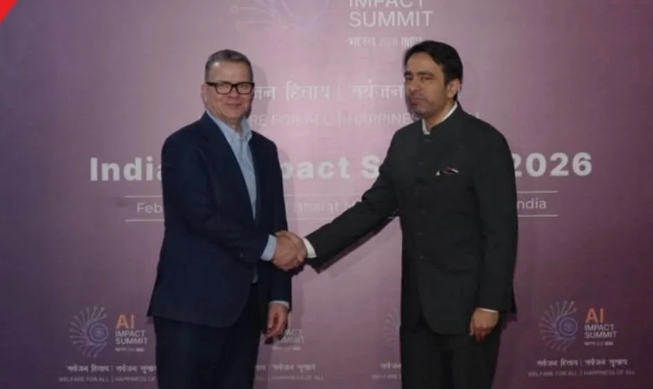 संस्कृति, पर्यटन और एआई में दोनों देशों के बीच बढ़ावा देने के लिए स्पेन के राष्ट्रपति पेड्रो सांचेज भारत पहुँचे