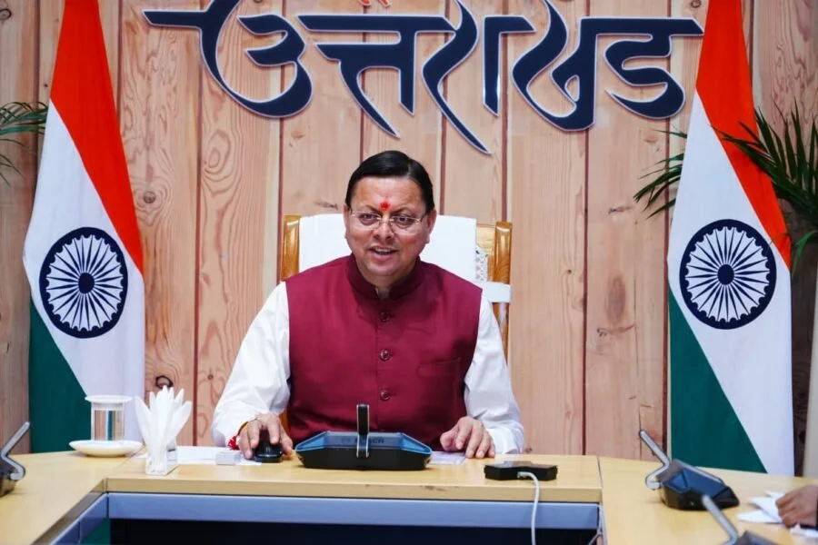 चंपावत के अनुज पंत ने UPSC में हासिल की 69वीं रैंक, मुख्यमंत्री पुष्कर सिंह धामी ने फोन कर दी बधाई