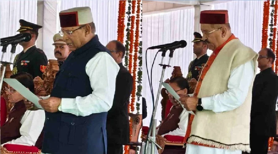 उत्तराखंड कैबिनेट विस्तार : धामी सरकार के नए सिपहसालार तैयार