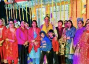 वेद सिटी में होली मिलन समारोह की धूम: विधायक विनोद चमोली ने दिया एकजुटता और भाईचारे का संदेश