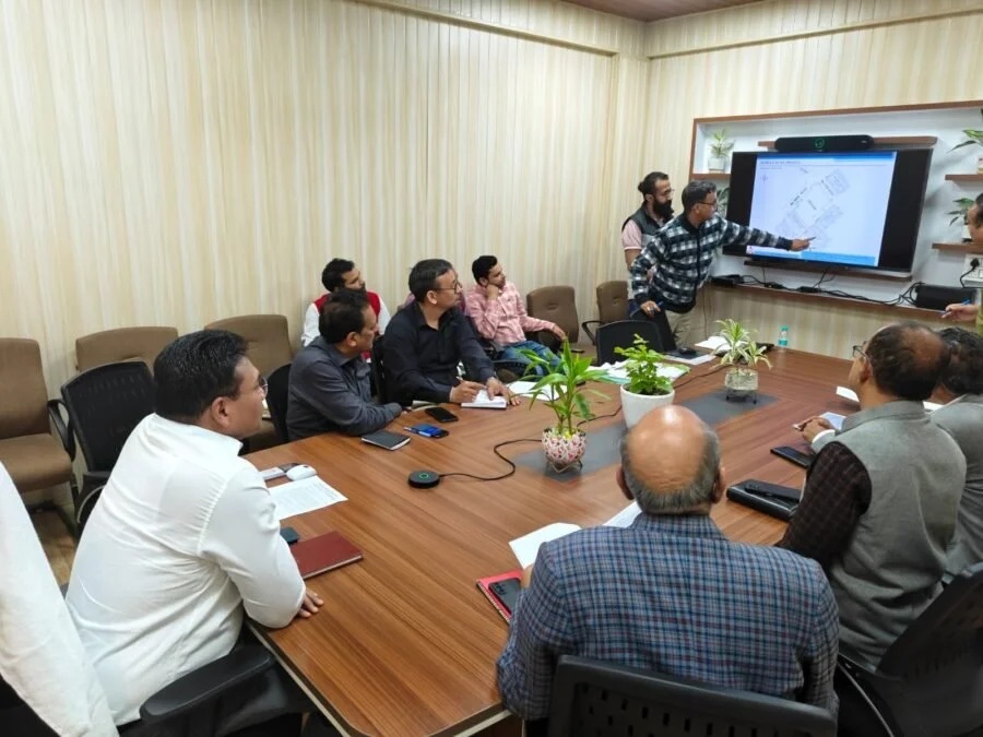 सचिव डॉ. आर राजेश कुमार ने ली झीलों के पुनर्विकास और सौन्दर्यकरण परियोजना से जुड़ी विभिन्न योजनाओं की समीक्षा बैठक, नैनीताल की झीलों का होगा कायाकल्प, भीमताल-नौकुचियाताल और कमलताल विकास योजनाओं को मिली रफ्तार