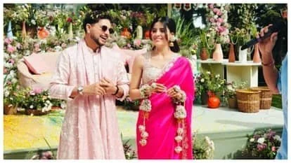 मसूरी में आज शादी के बंधन में बंधेंगे कुलदीप यादव, बचपन की दोस्त वंशिका संग लेंगे सात फेरे