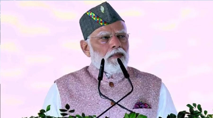 देहरादून-दिल्ली एक्सप्रेसवे का आज लोकार्पण, कार से एलिवेटेड रोड के सफर पर निकले पीएम मोदी
