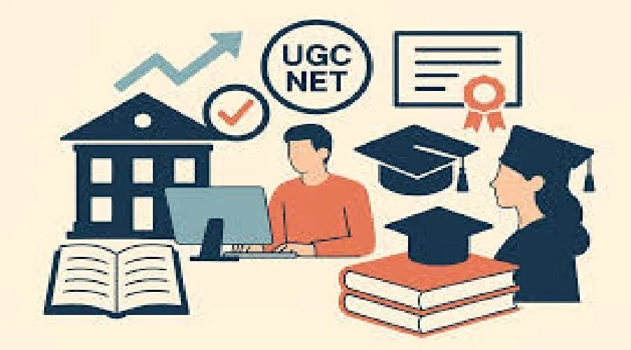 UGC-NET जून 2026 के लिए आवेदन शुरू, इस बार दो नए विषय शामिल, जानें अहम जानकारी