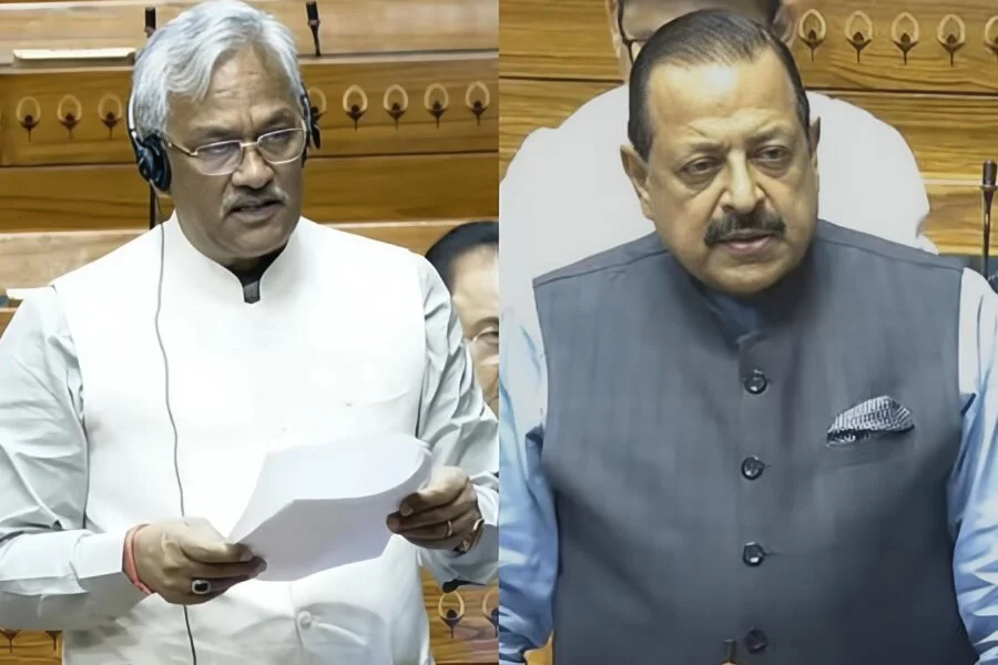 हिमालयी सुरक्षा के लिए मजबूत पूर्व चेतावनी प्रणाली के लिए केंद्र सरकार प्रतिबद्ध – सांसद त्रिवेन्द्र सिंह रावत