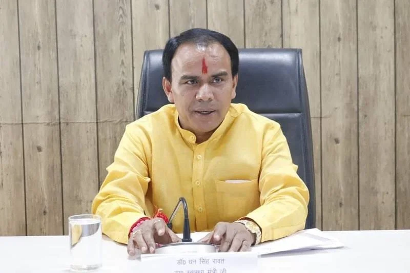 प्रदेश के सहकारी बैंक का लाभ बढ़कर हुआ 269 करोड़ – डाॅ. धन सिंह रावत