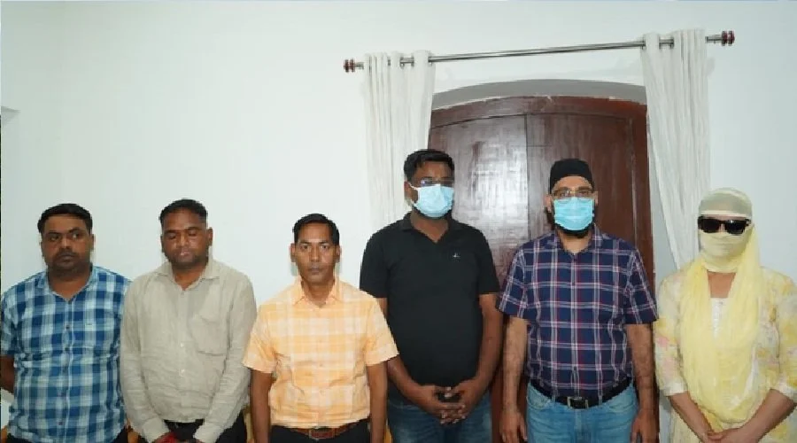 अवैध किडनी ट्रांसप्लांट रैकेट का भंडाफोड़, आईएमए उपाध्यक्ष समेत छह गिरफ्तार