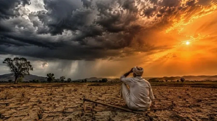देश में भीषण गर्मी का कहर, ‘सुपर एल-नीनो’ से मानसून और खेती पर संकट के आसार