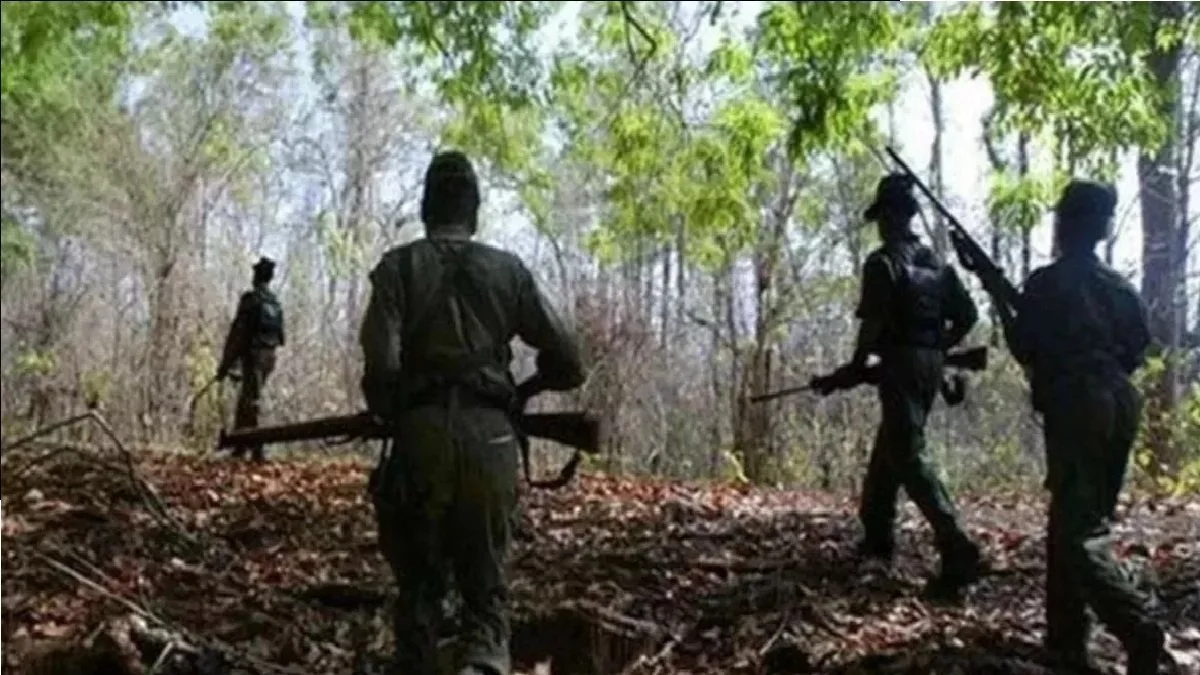 कांकेर-नारायणपुर बॉर्डर पर IED ब्लास्ट : तीन जवान शहीद, एक गंभीर घायल
