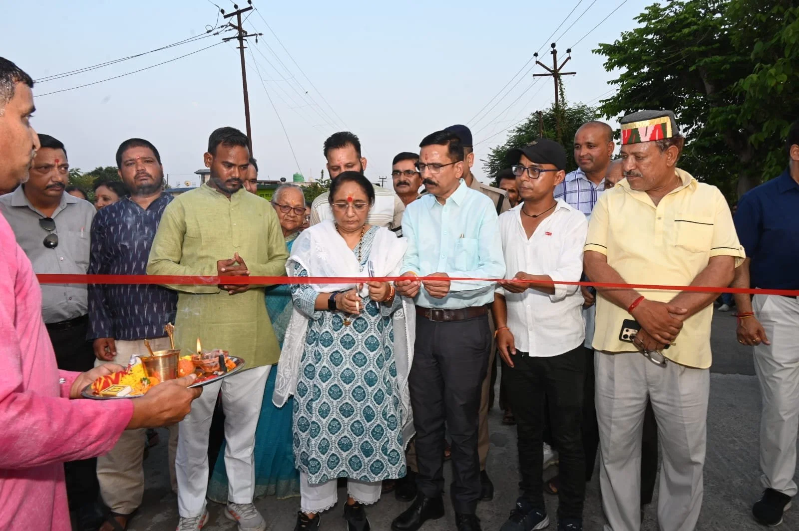 कोटद्वार–किशनपुरी मार्ग पर नए पुल का लोकार्पण, क्षेत्रवासियों को बड़ी राहत