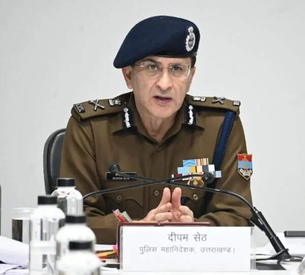 समयबद्ध एवं पारदर्शी पदोन्नति प्रक्रिया के लिए पुलिस मुख्यालय प्रतिबद्ध – डीजीपी दीपम सेठ