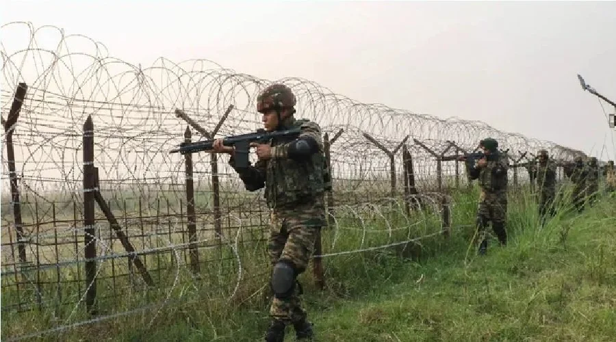 LoC के पास पकड़ा गया PoK का नागरिक, अमरनाथ और वैष्णो देवी यात्रा को लेकर सुरक्षा एजेंसियां अलर्ट