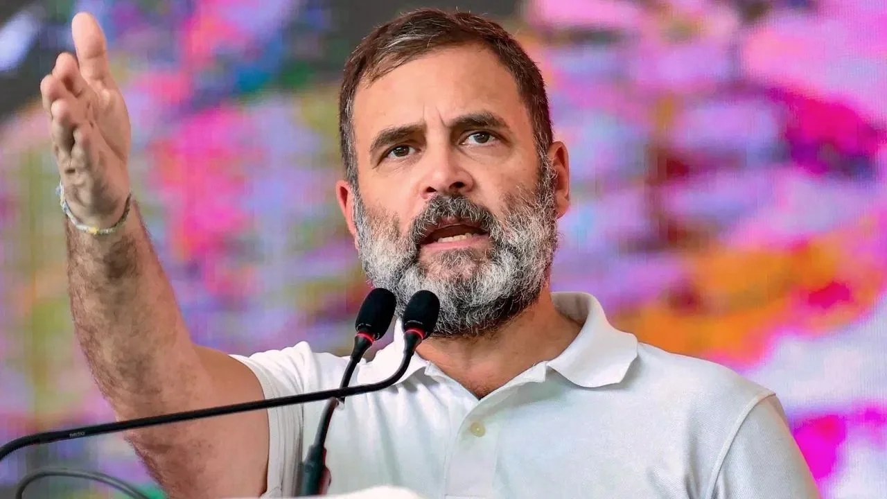 छात्र आंदोलन पर राहुल गांधी का अमित शाह को पत्र, लाठीचार्ज और बल प्रयोग पर मांगा जवाब