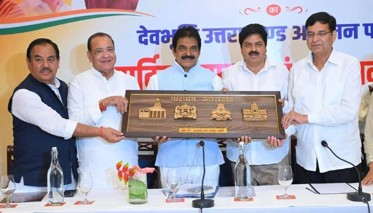 केसी वेणुगोपाल का उत्तराखंड दौरा पार्टी की जीत की नींव – गणेश गोदियाल