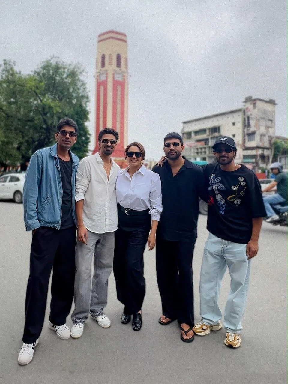 देहरादून में ‘बेबी डू डाई डू’ का जादू बरकरार, स्टार कास्ट ने दर्शकों का जताया आभार