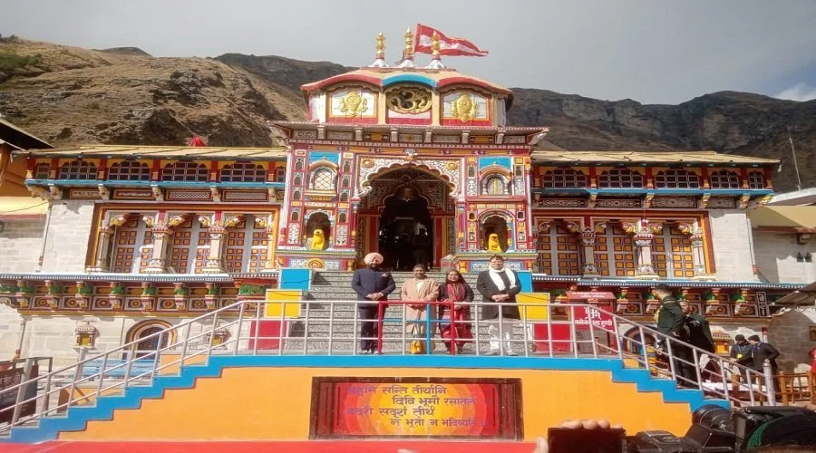 बदरीनाथ मंदिर चढ़ावा हेराफेरी मामला : जांच पूरी, जल्द सौंपी जाएगी रिपोर्ट