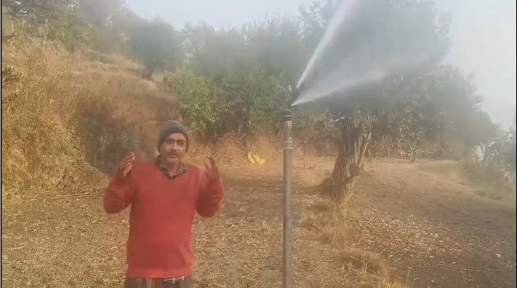 न्यूली लिफ्ट सिंचाई योजना से बदली गांवों की तस्वीर, बंजर खेतों में लौटी हरियाली और किसानों के चेहरों पर मुस्कान