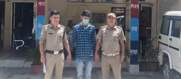 न्यायालय द्वारा जारी गैर-जमानती वारंट में पुलिस टीम द्वारा 1 वारण्टी अभियुक्त को किया गिरफ्तार