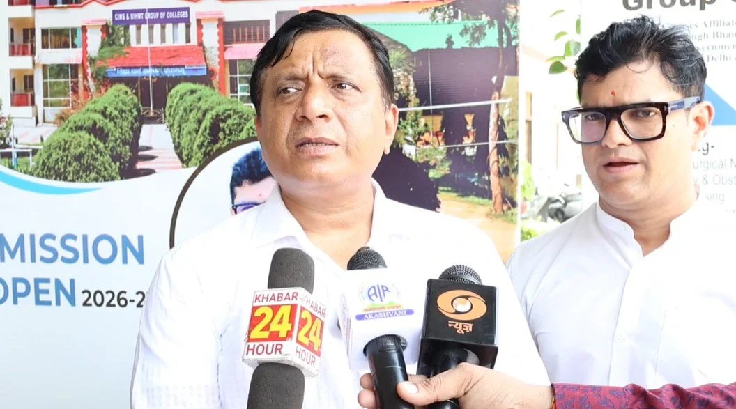 जनसमस्या का त्वरित समाधान करना ही सर्वोच्च प्राथमिकता – आईएएस बंशीधर तिवारी